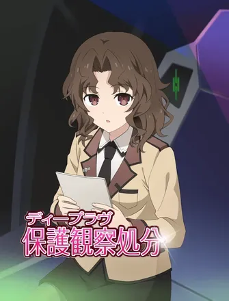 保護観察処分（ディープラヴ）の画像