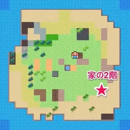 ゴージャスマップ