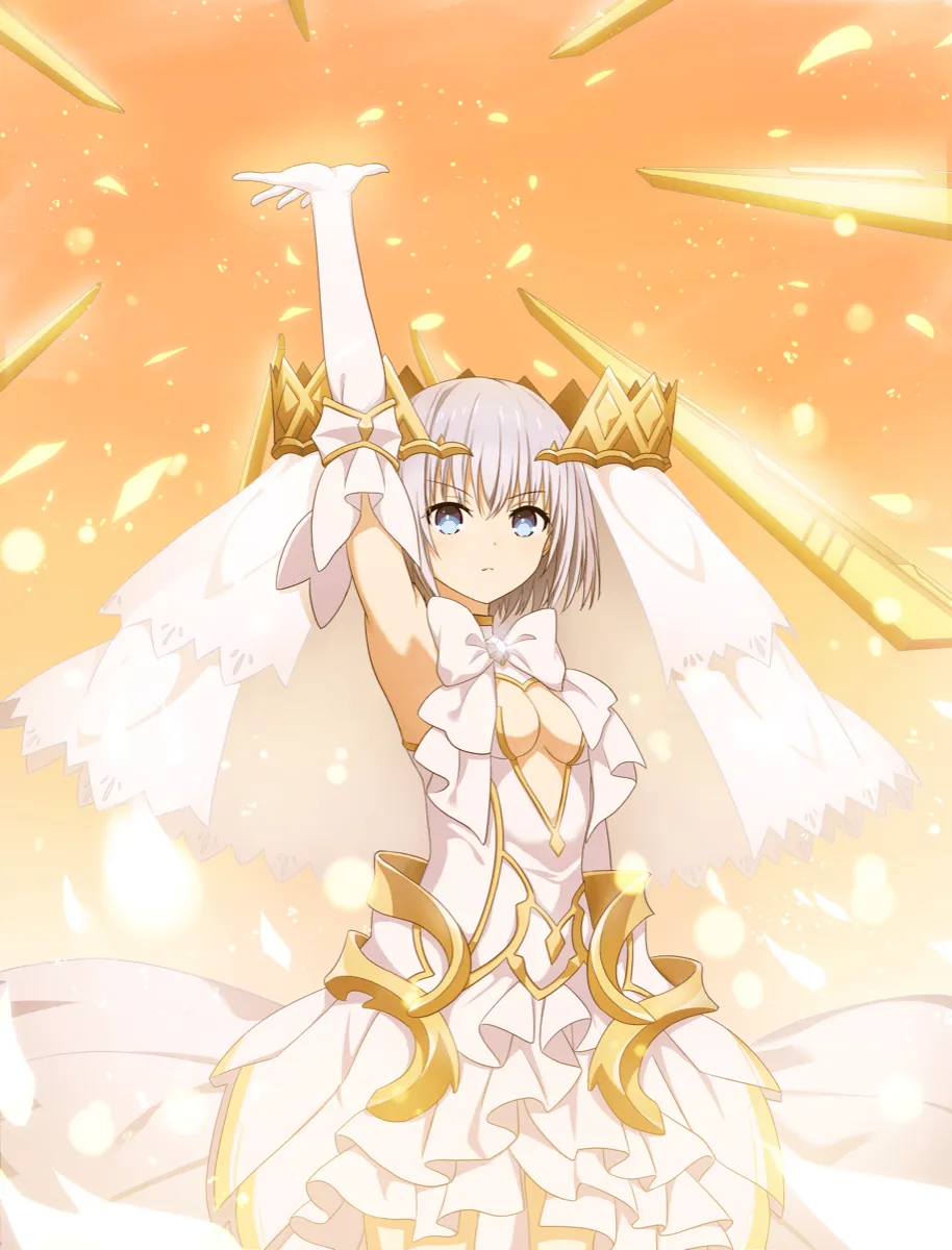 絶滅天使〈メタトロン〉