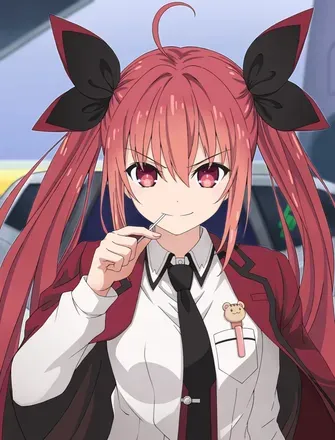 さあ――私たちの戦争(デート)を始めましょうの画像