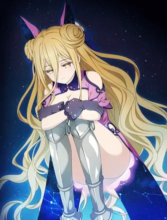 宙の精霊の画像