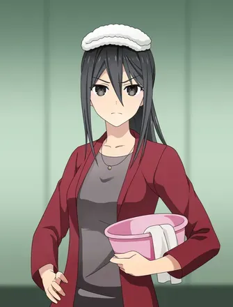 浮かれてないでしゃんとなさいの画像