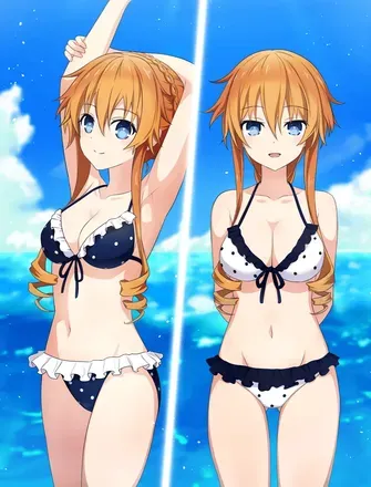 両者の願いの画像