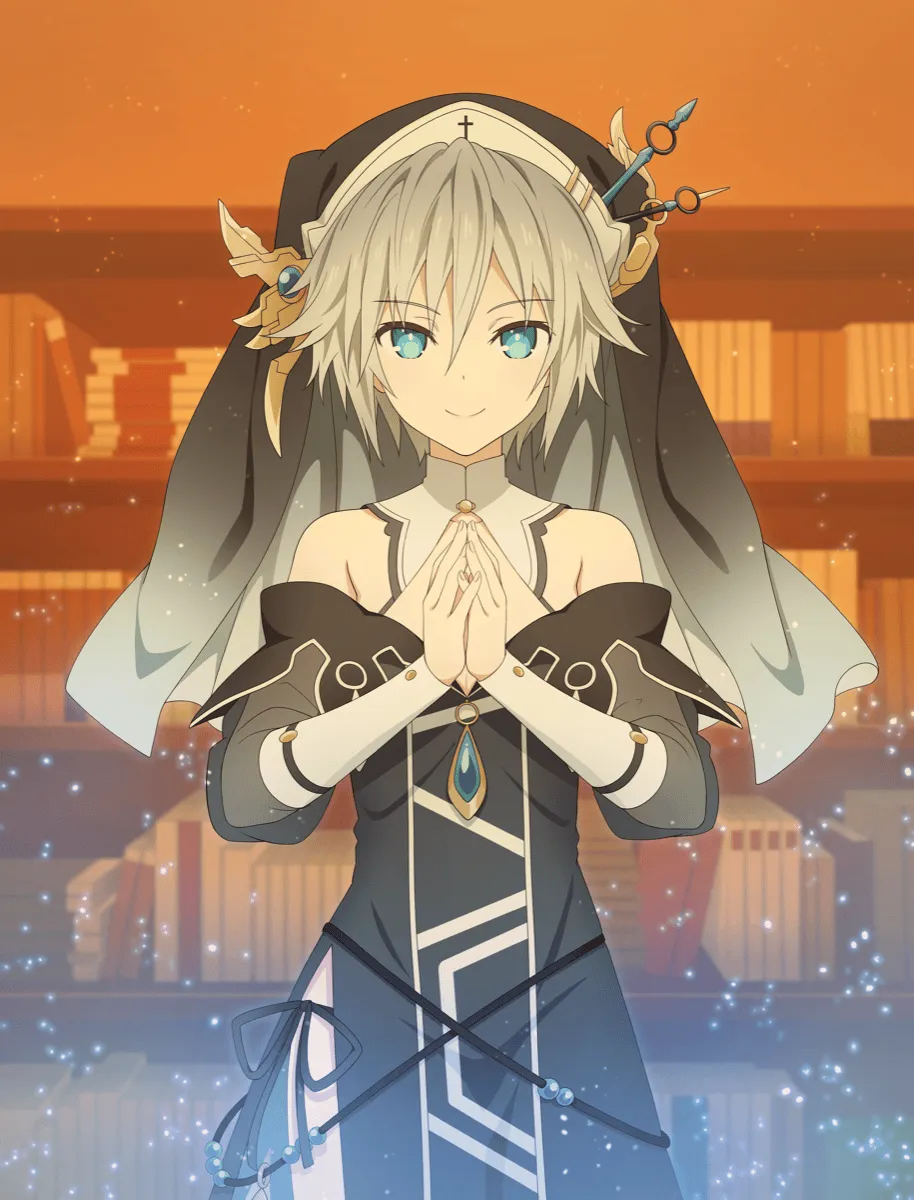 精霊をデレさせるのがキミの仕事じゃなかったのかな？