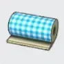 ギンガムチェック（かべがみ）画像