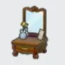 アンティークドレッサー画像