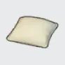 シンプルなクッション画像