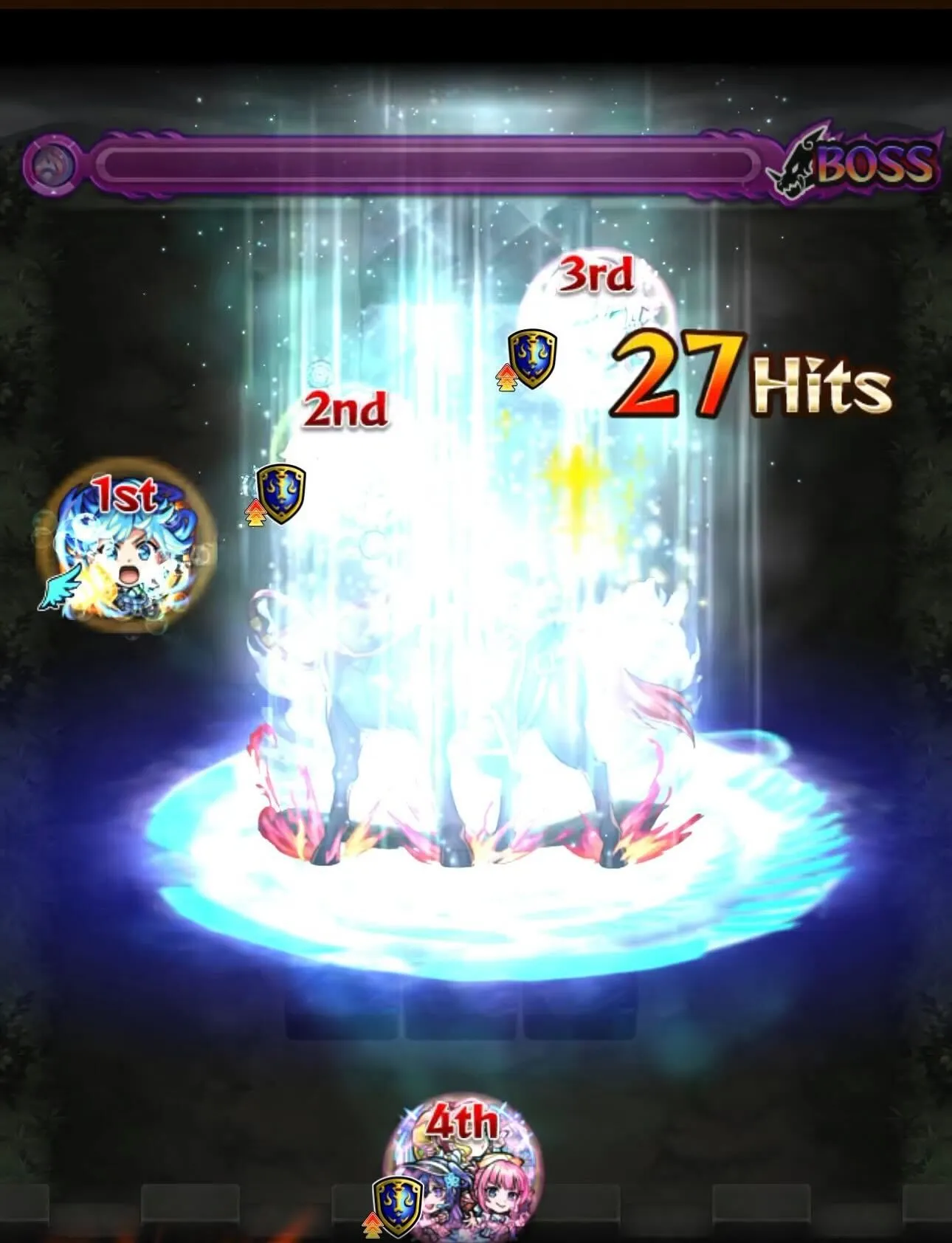 ベルディア 特殊演出