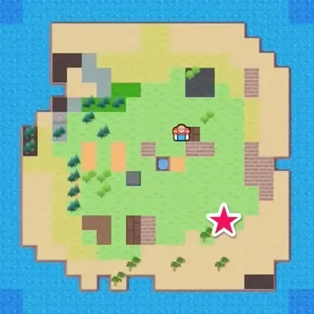 きのみなベッドマップ