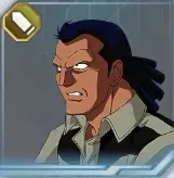 テリー・サンダースJr.（SR／支援）画像