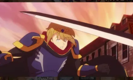 ミツルギ 特殊演出