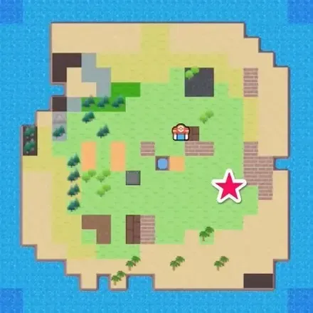 ガーデンオーナメントマップ