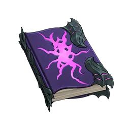 漆黒の魔導書画像