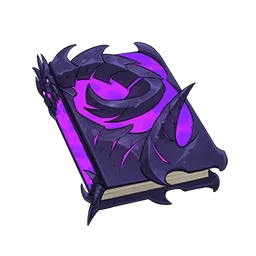 炎火の魔導書画像