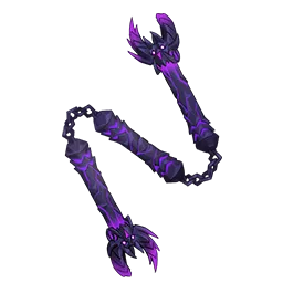 炎火の三節棍画像