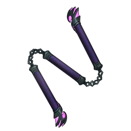 漆黒の三節棍画像