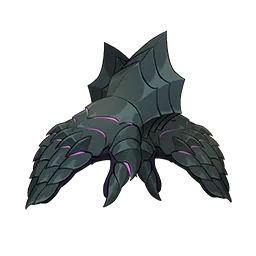 漆黒のガントレット画像