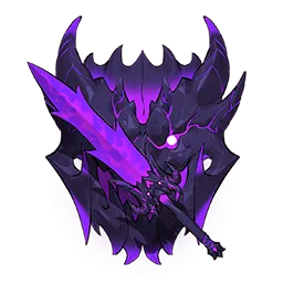 炎火の剣盾画像