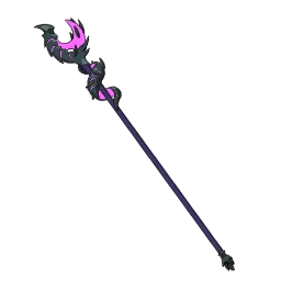 漆黒のスタッフ画像