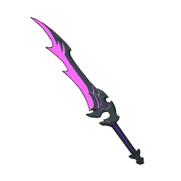 漆黒の長剣画像