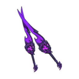 炎火の双剣画像