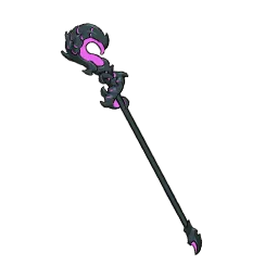 漆黒のワンド画像