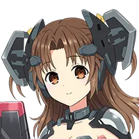 ［二等陸士］岡峰美紀恵