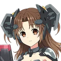 ［二等陸士］岡峰美紀恵のアイコン画像