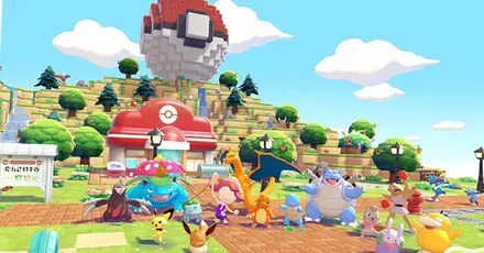 ポケモン情報局タウン