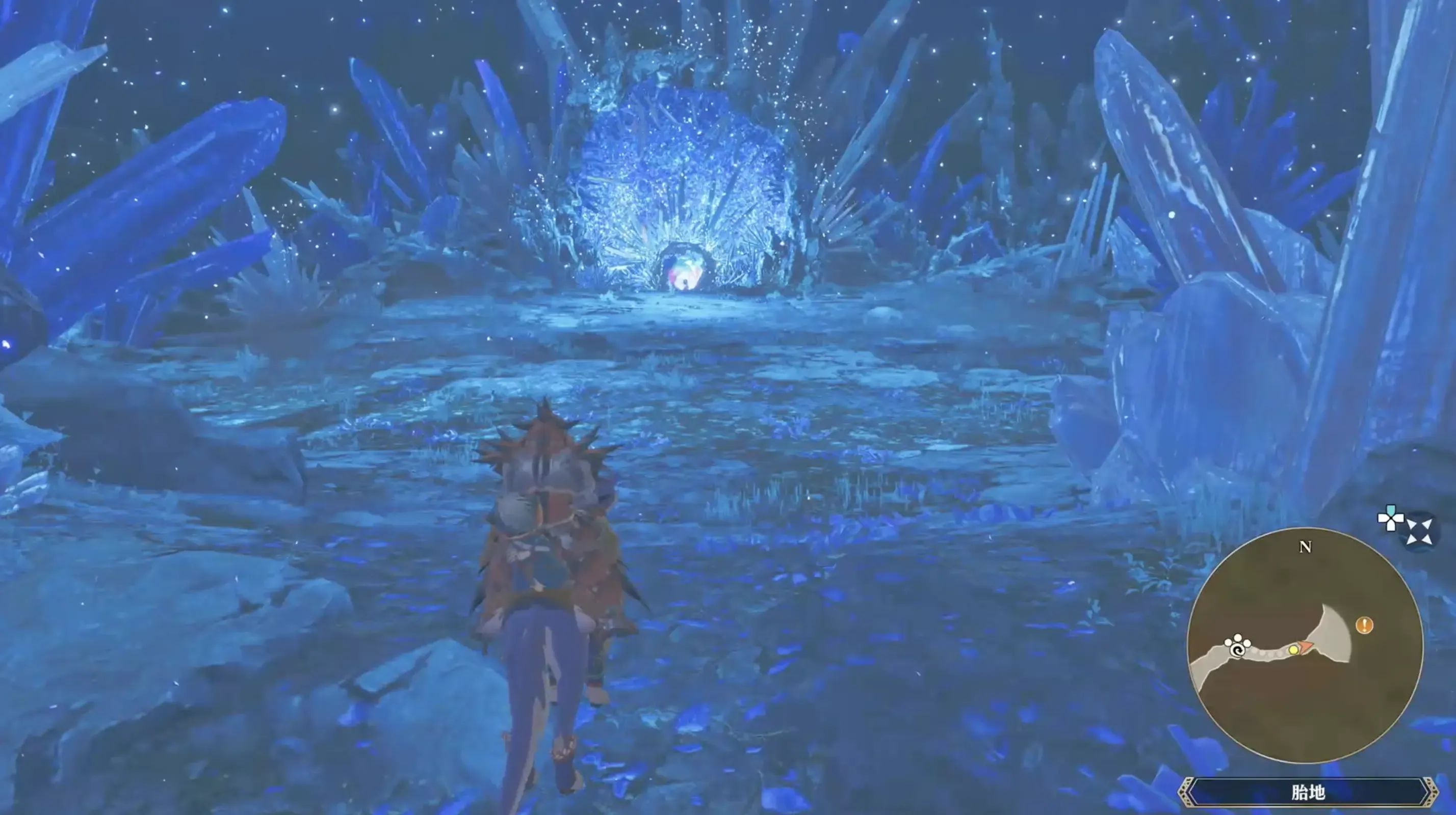 古龍のタマゴを目指す