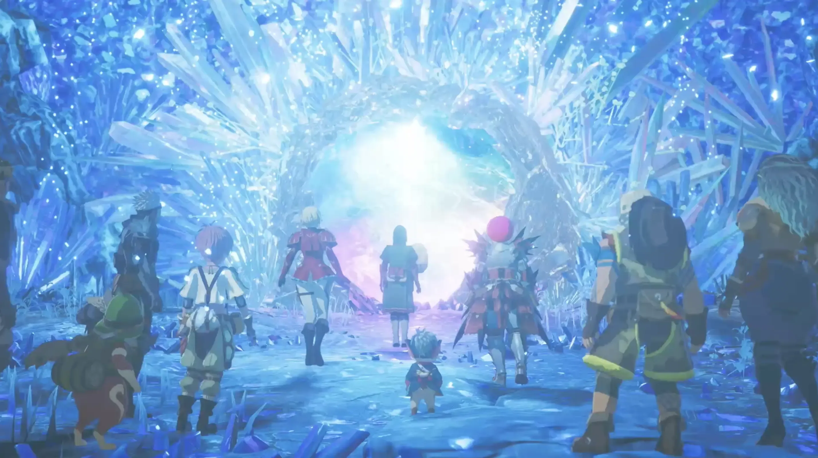 道中でイベントが発生