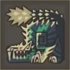 侵獣オドガロン画像