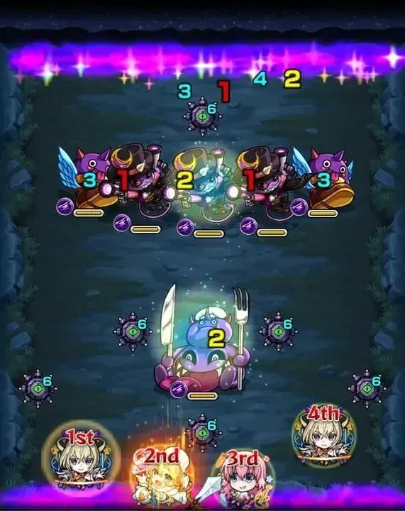 ハンス ステージ