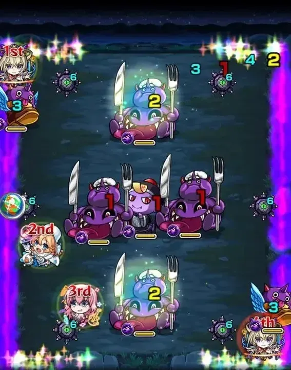 ハンス ステージ