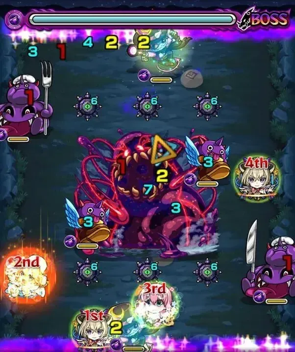 ハンス ステージ