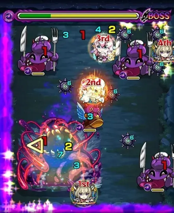 ハンス ステージ