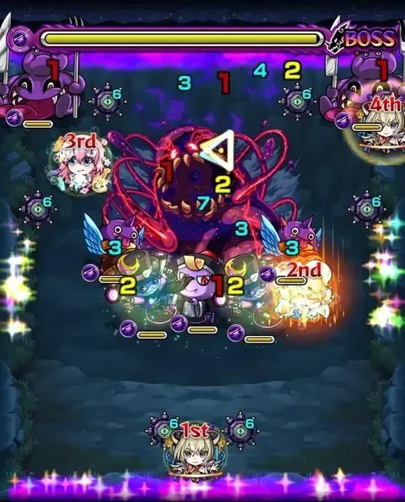 ハンス ステージ