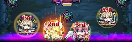 強友情コンボを編成しよう