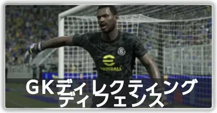 GKディレクティングディフェンス