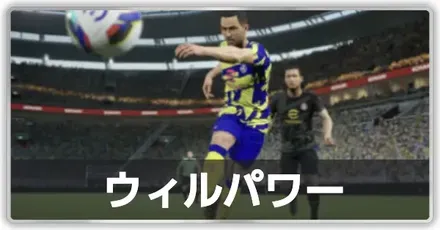 ウィルパワー