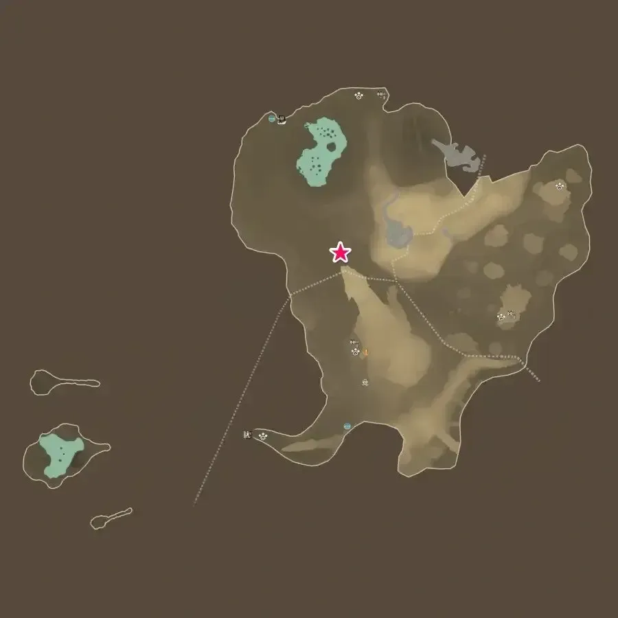 タカルキン目的地