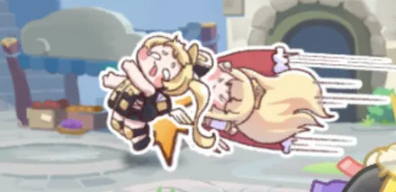 疾走!怒りのデリバリー!