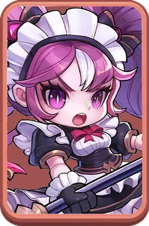 スズランメイド