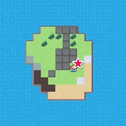 ずつきのカセキマップ