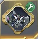 ストライクフリーダムガンダム（ミーティア）