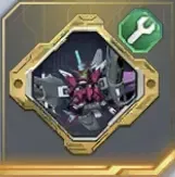 インフィニットジャスティスガンダム（ミーティア）