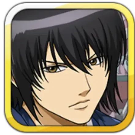 【SSR】［紅桜］桂小太郎画像