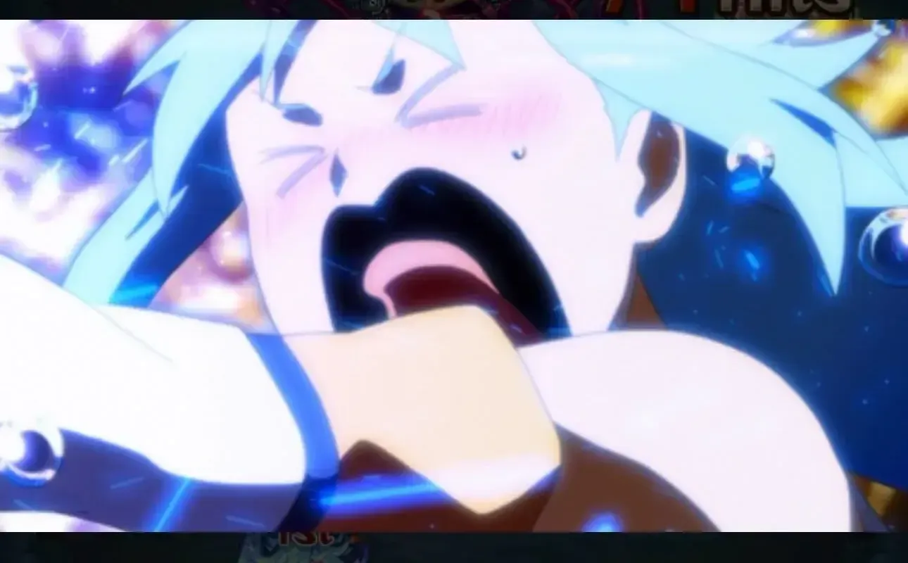 ハンスボス撃破時特殊演出