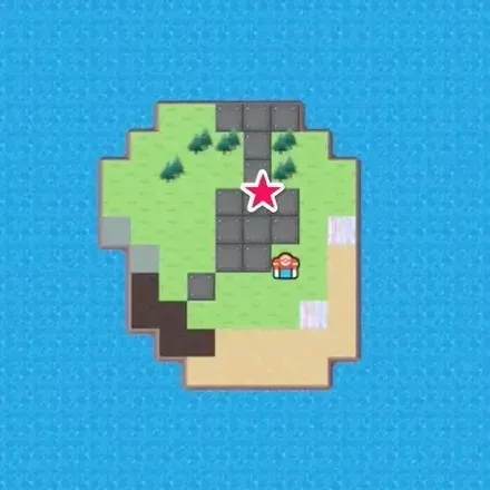 ロケット団のかべかけ