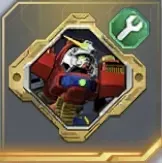 デビルガンダム（第1形態）